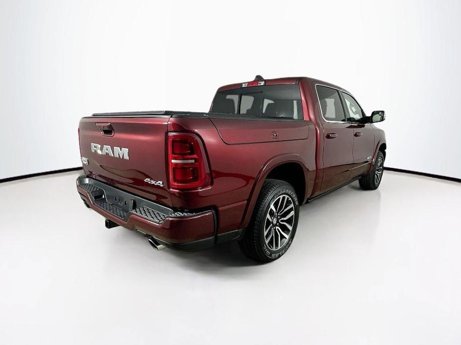 new 2025 Ram 1500 car, priced at $70,470