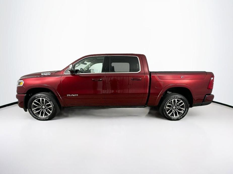 new 2025 Ram 1500 car, priced at $70,470