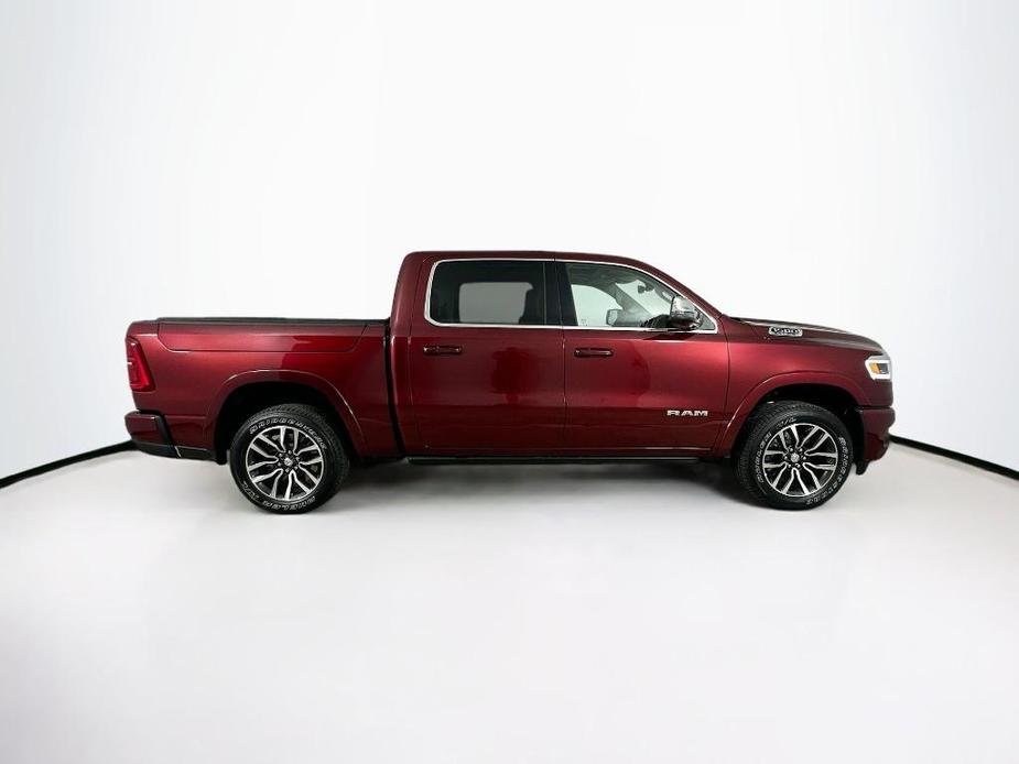 new 2025 Ram 1500 car, priced at $70,470