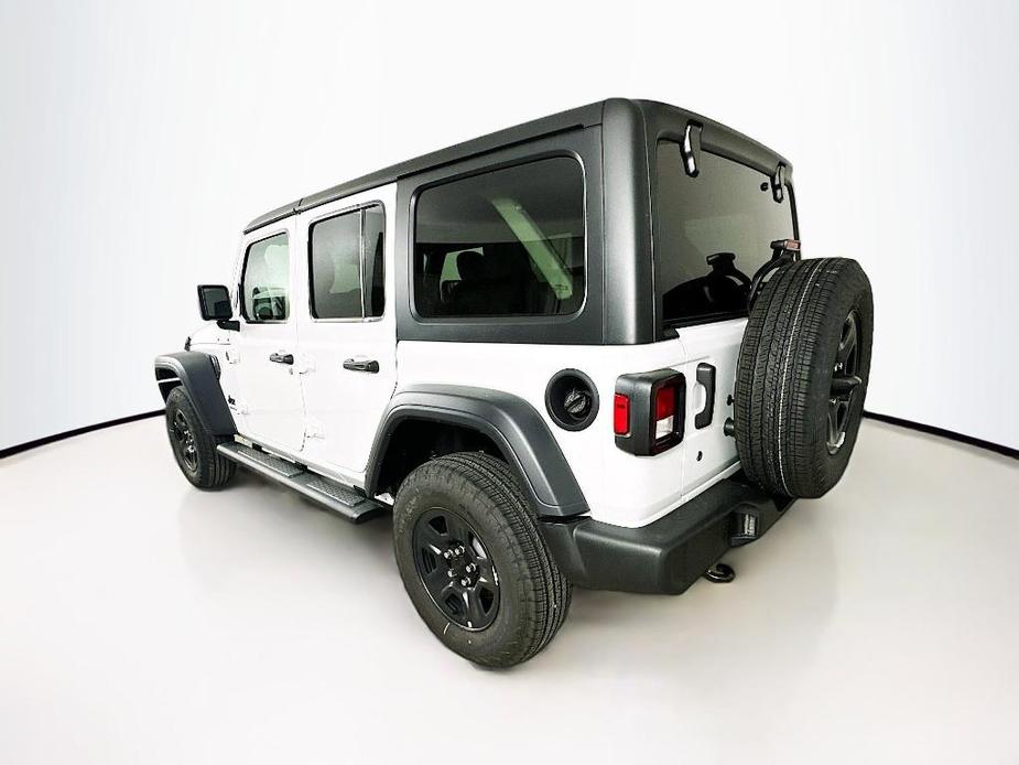 new 2024 Jeep Wrangler car, priced at $41,270