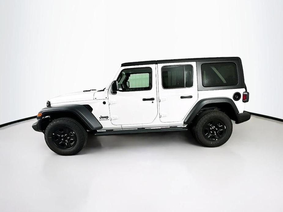 new 2024 Jeep Wrangler car, priced at $41,270