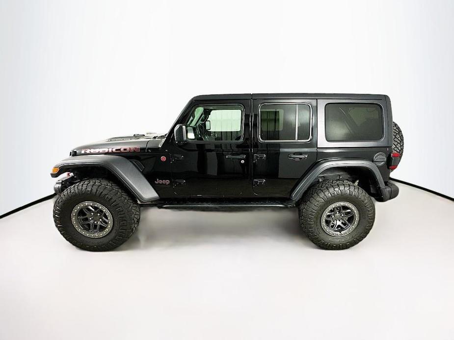 used 2021 Jeep Wrangler Unlimited car, priced at $40,199