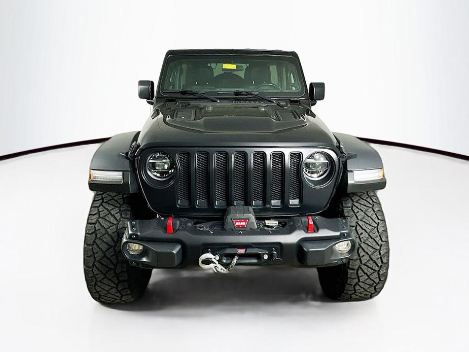 used 2021 Jeep Wrangler Unlimited car, priced at $40,199