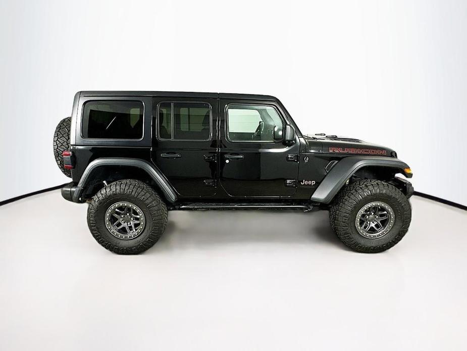 used 2021 Jeep Wrangler Unlimited car, priced at $40,199