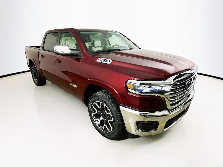 new 2025 Ram 1500 car, priced at $56,375