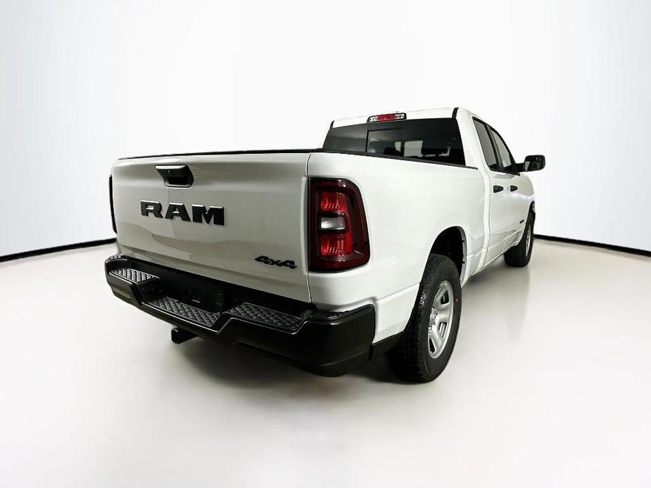 new 2025 Ram 1500 car, priced at $37,315