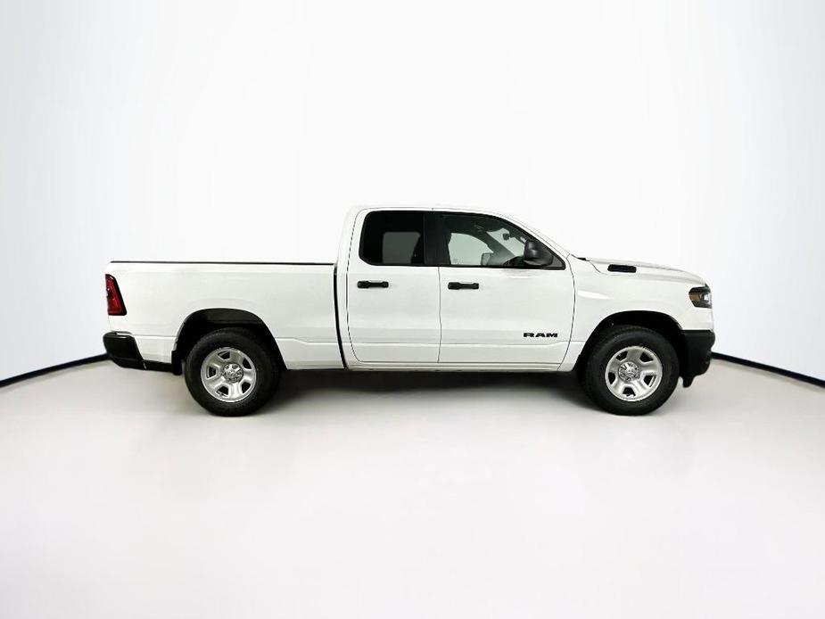 new 2025 Ram 1500 car, priced at $37,315