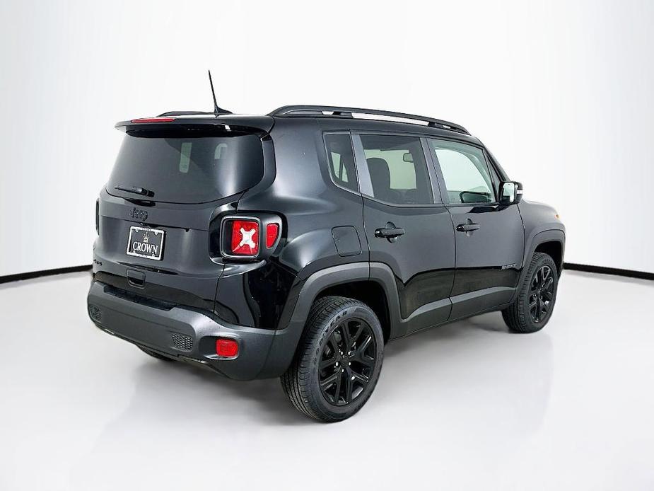 new 2023 Jeep Renegade car, priced at $32,821