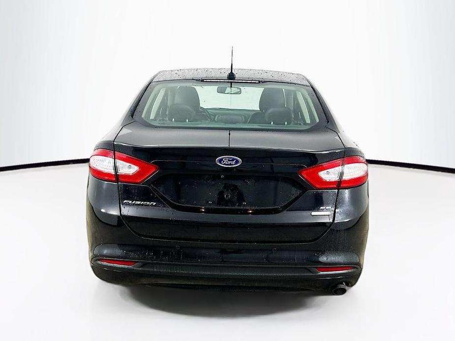 used 2016 Ford Fusion car, priced at $10,777