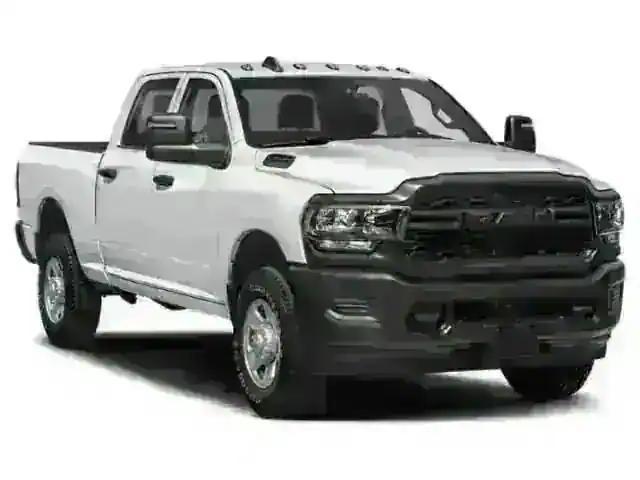 new 2024 Ram 3500 car, priced at $63,600