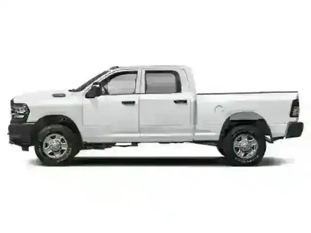 new 2024 Ram 3500 car, priced at $63,600