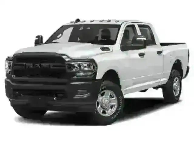 new 2024 Ram 3500 car, priced at $63,600