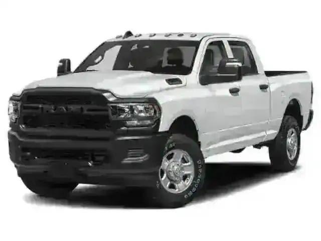 new 2024 Ram 3500 car, priced at $65,228