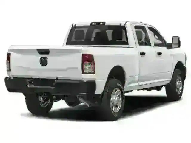 new 2024 Ram 3500 car, priced at $63,600