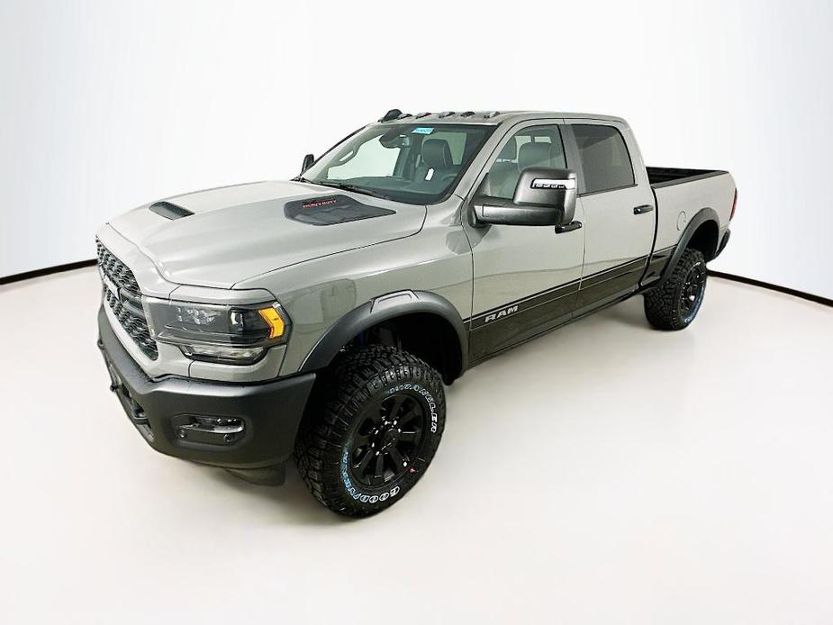 new 2024 Ram 2500 car, priced at $73,400