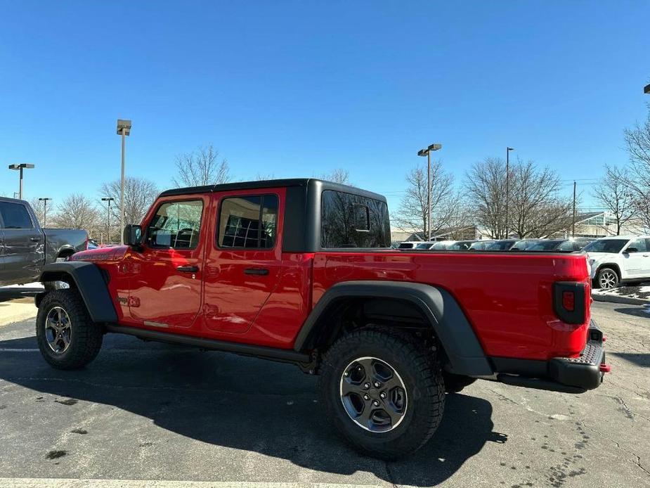new 2023 Jeep Gladiator car, priced at $46,963