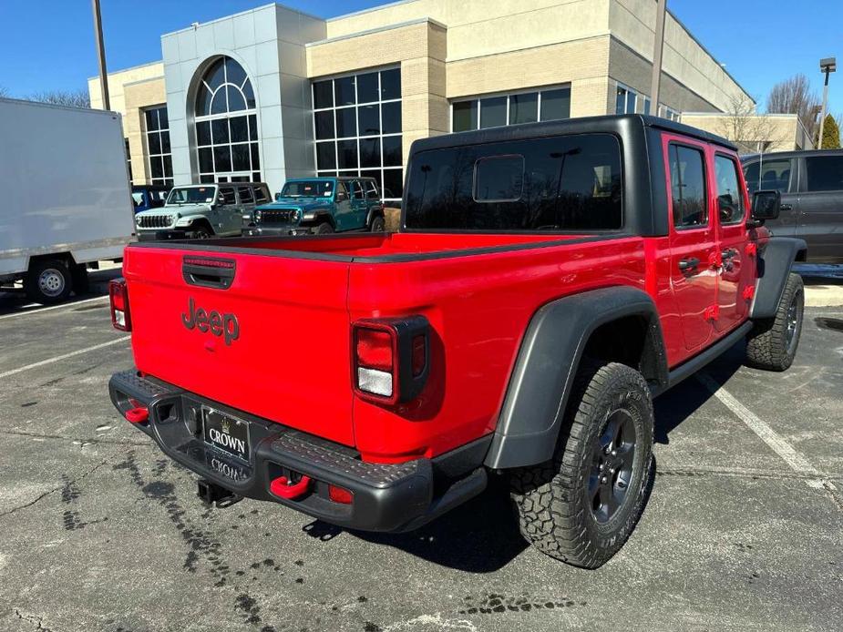 new 2023 Jeep Gladiator car, priced at $46,963