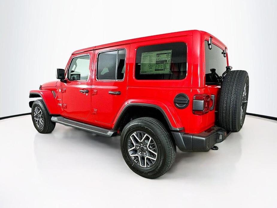 new 2024 Jeep Wrangler car, priced at $49,640