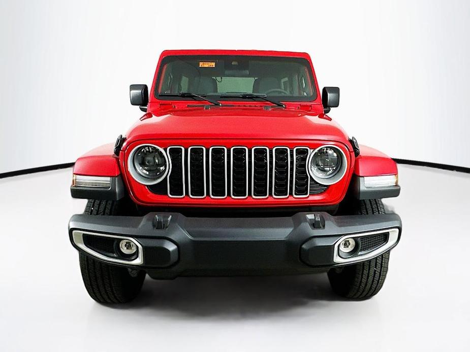 new 2024 Jeep Wrangler car, priced at $49,640