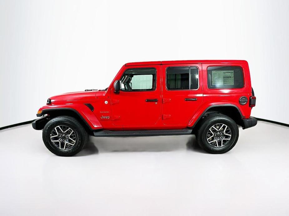 new 2024 Jeep Wrangler car, priced at $49,640