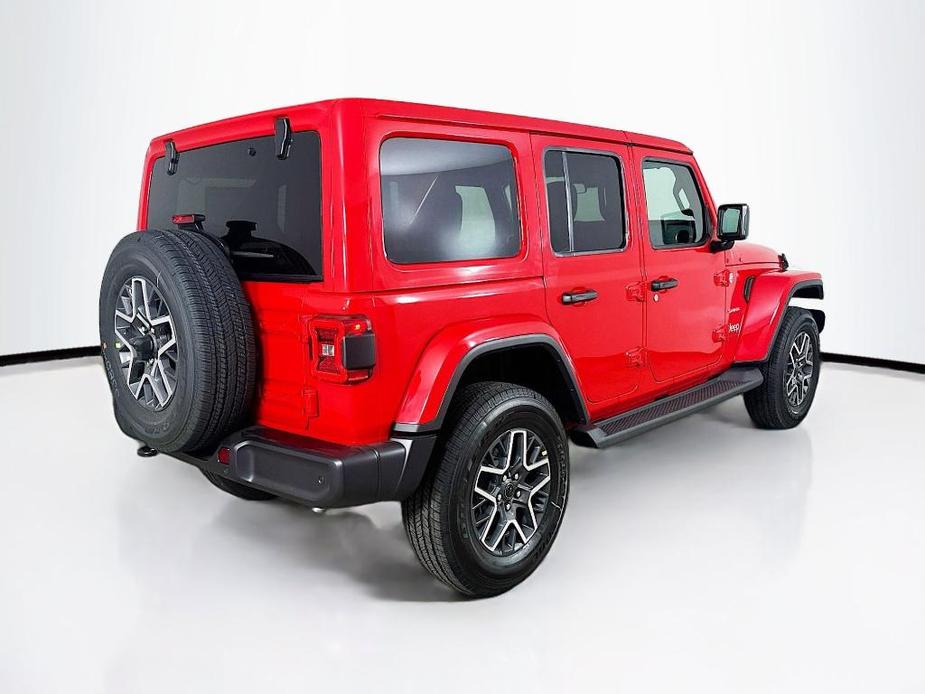 new 2024 Jeep Wrangler car, priced at $49,640