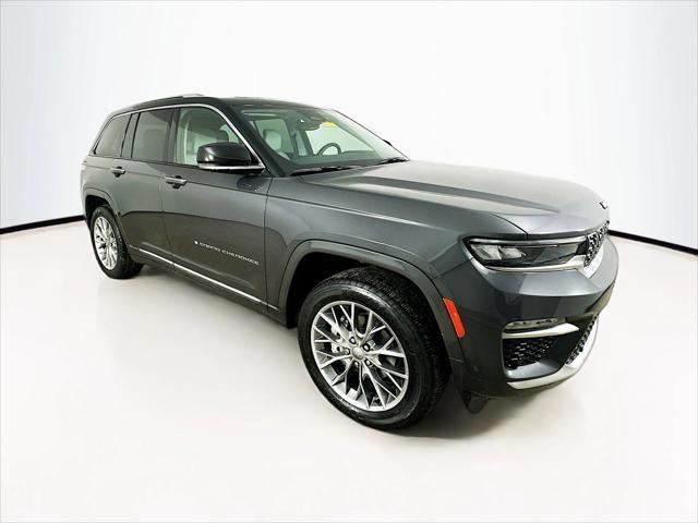 used 2022 Jeep Grand Cherokee car, priced at $41,995