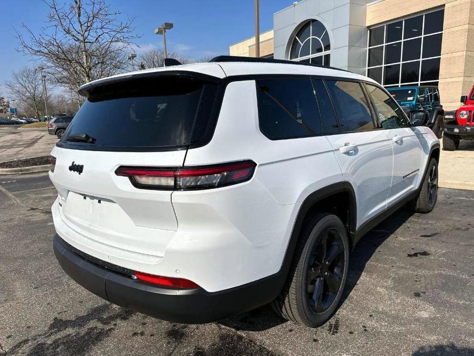 new 2024 Jeep Grand Cherokee L car, priced at $46,825