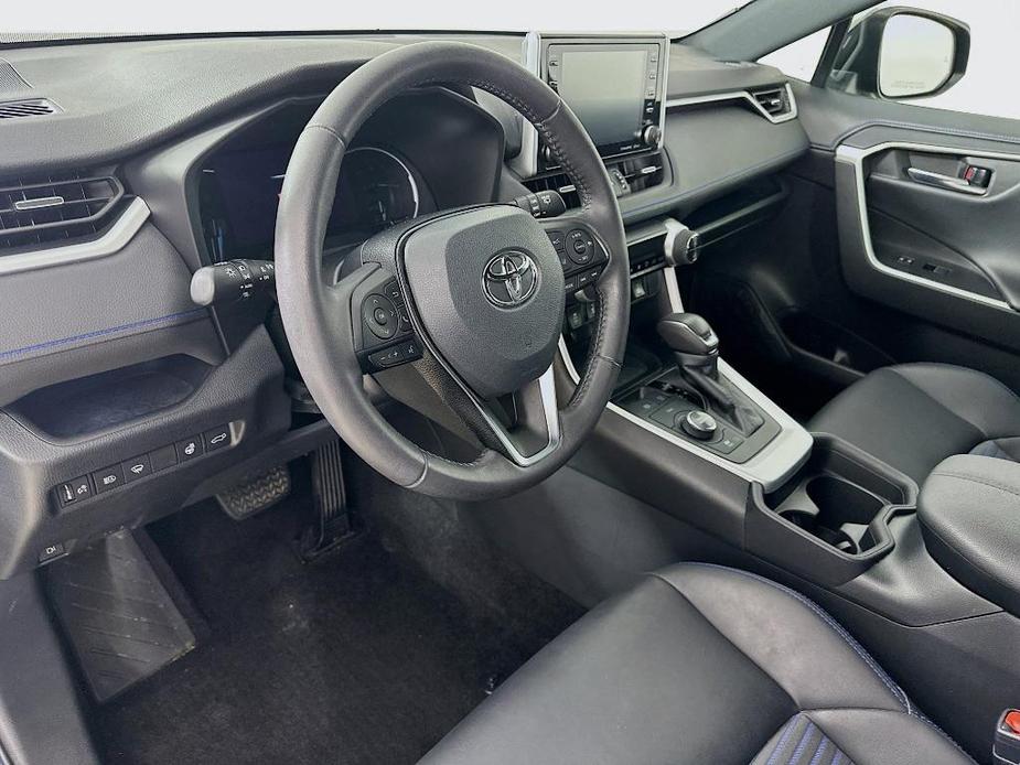 used 2021 Toyota RAV4 Hybrid car, priced at $32,749