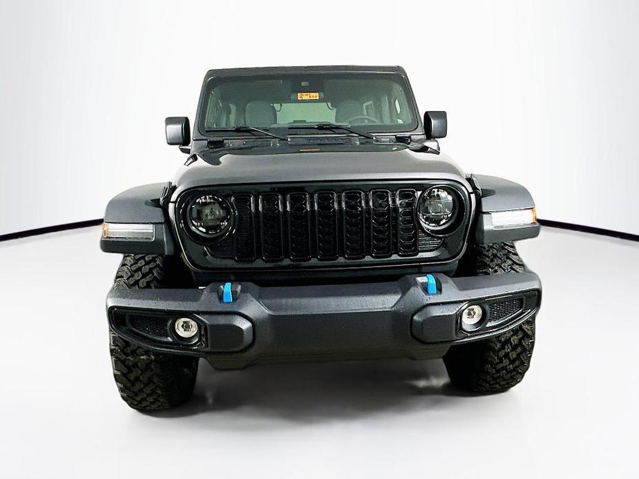 new 2024 Jeep Wrangler 4xe car, priced at $54,115