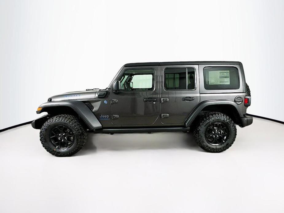 new 2024 Jeep Wrangler 4xe car, priced at $54,115