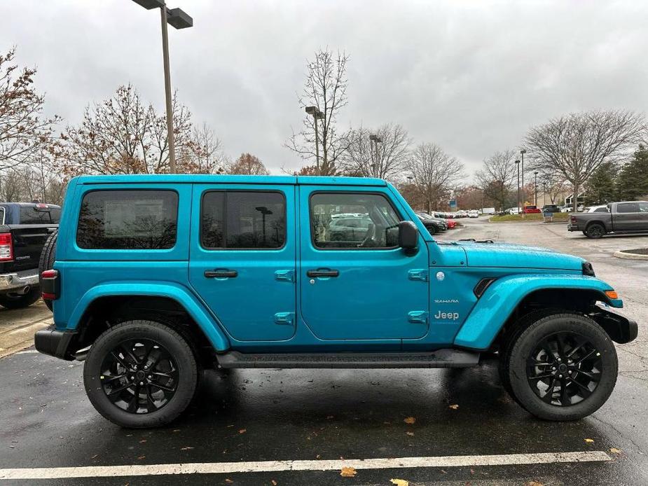 new 2024 Jeep Wrangler 4xe car, priced at $57,995