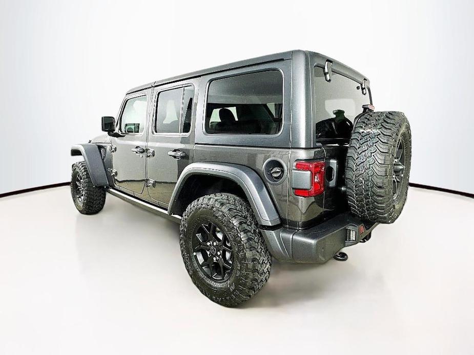 new 2024 Jeep Wrangler car, priced at $51,170