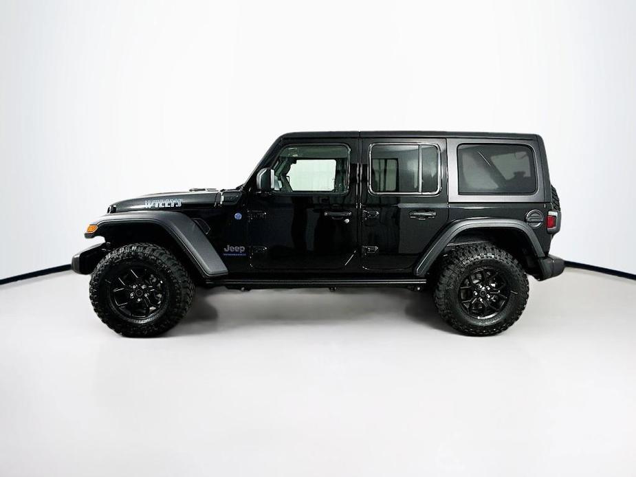 new 2024 Jeep Wrangler 4xe car, priced at $51,090