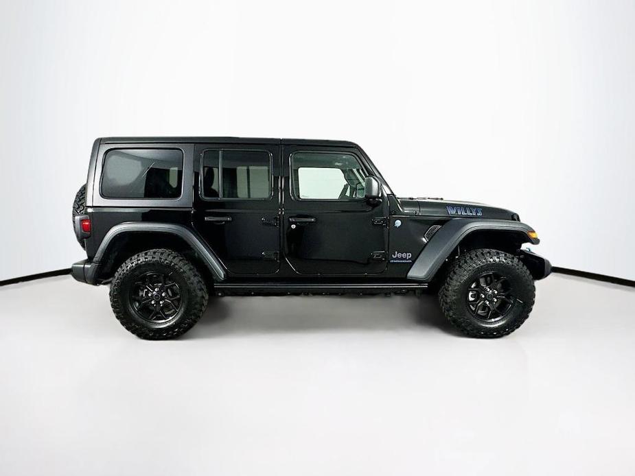 new 2024 Jeep Wrangler 4xe car, priced at $51,090