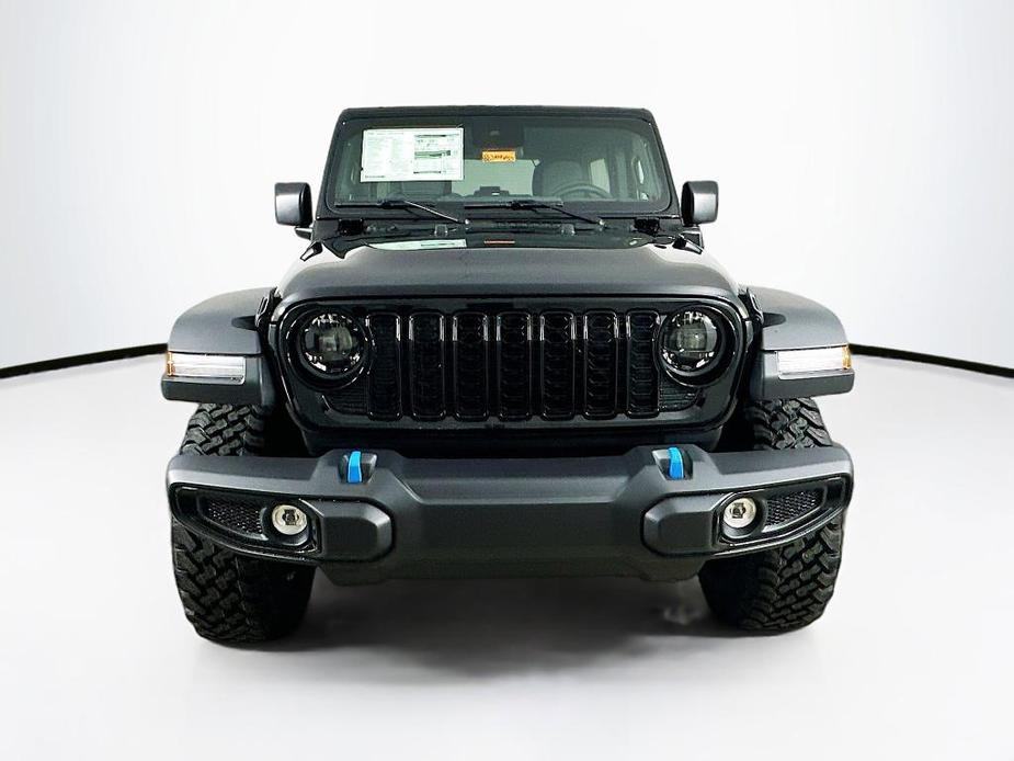 new 2024 Jeep Wrangler 4xe car, priced at $51,090