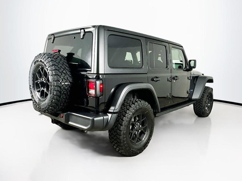 new 2024 Jeep Wrangler 4xe car, priced at $51,090