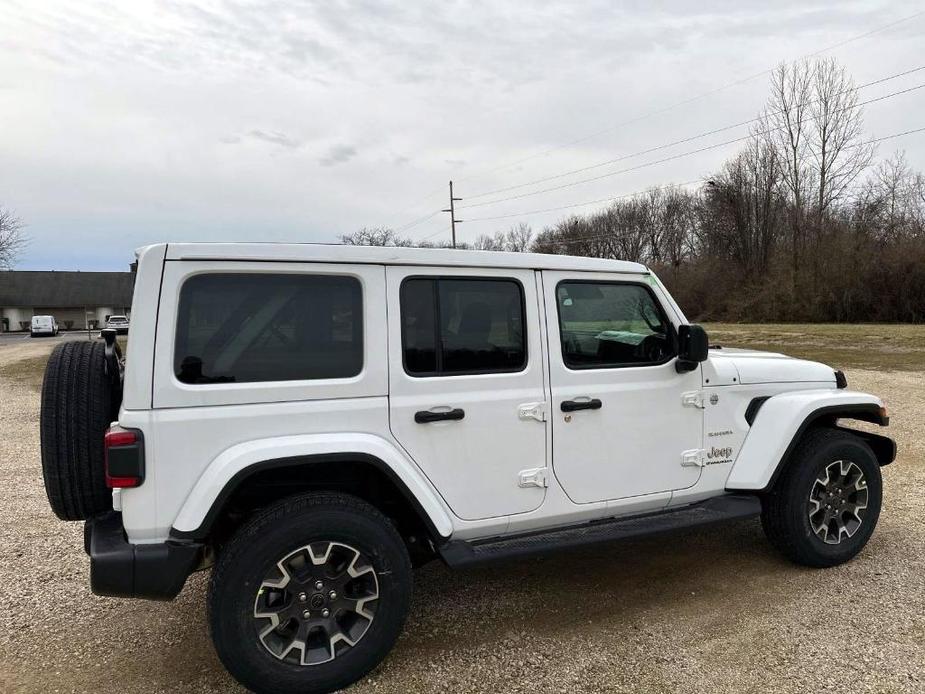 new 2024 Jeep Wrangler car, priced at $58,627