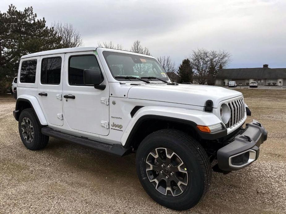 new 2024 Jeep Wrangler car, priced at $54,940