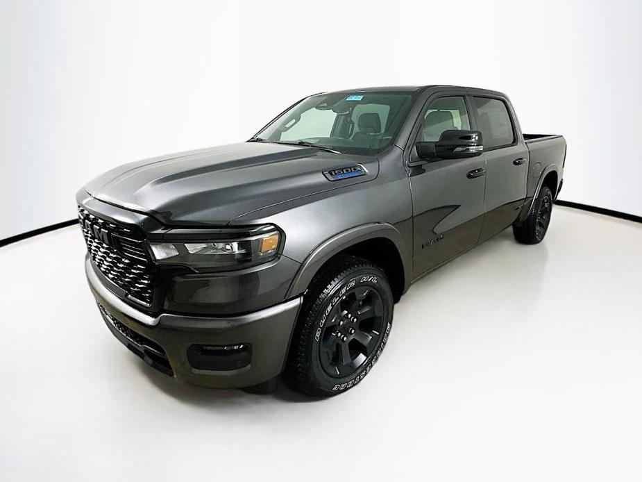 new 2025 Ram 1500 car, priced at $51,900