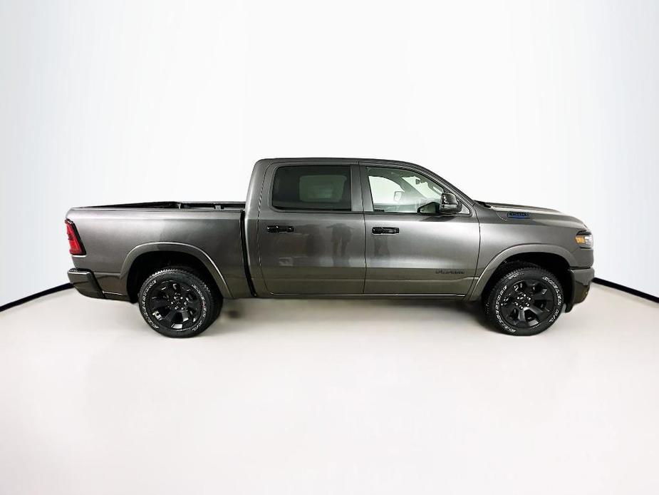 new 2025 Ram 1500 car, priced at $51,900