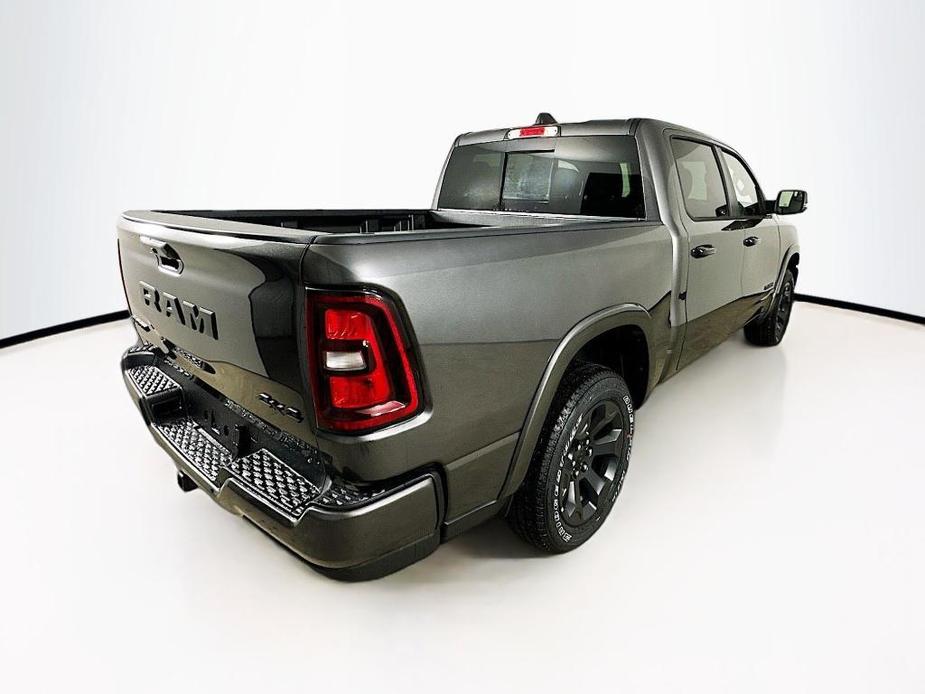 new 2025 Ram 1500 car, priced at $51,900