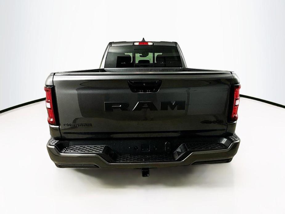 new 2025 Ram 1500 car, priced at $51,900