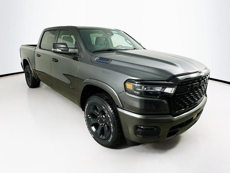 new 2025 Ram 1500 car, priced at $51,900