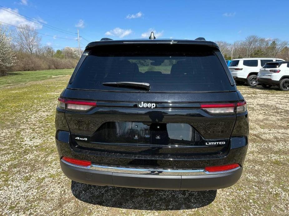 new 2024 Jeep Grand Cherokee car, priced at $49,185