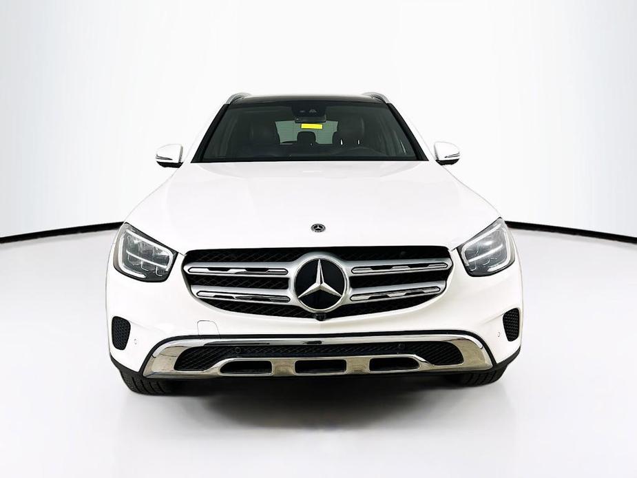 used 2021 Mercedes-Benz GLC 300 car, priced at $31,829
