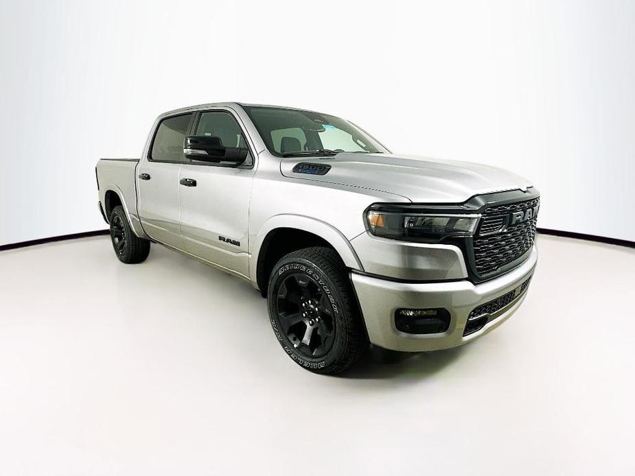 new 2025 Ram 1500 car, priced at $49,995