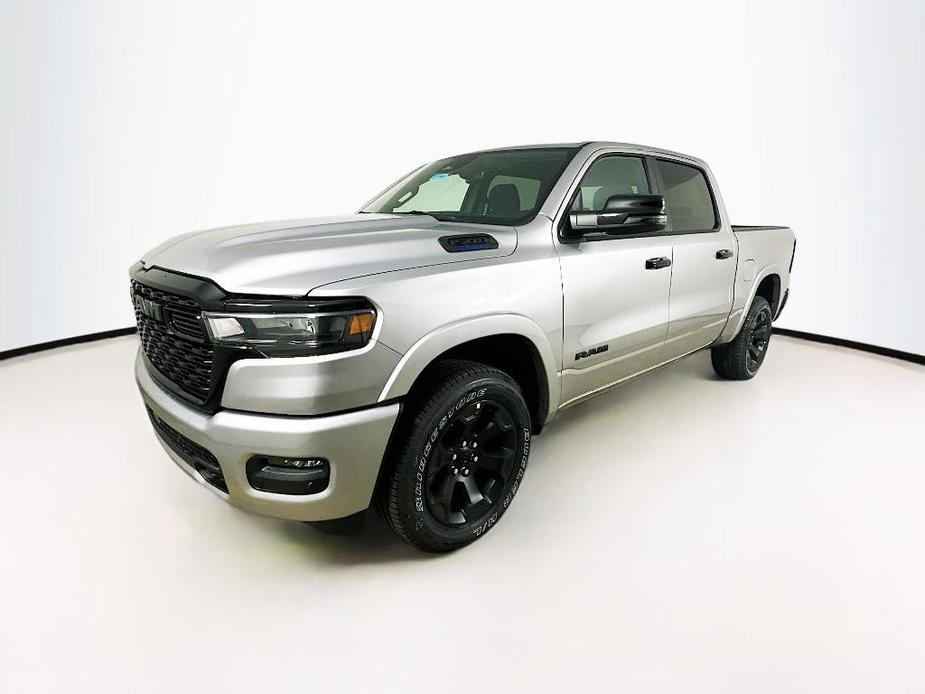 new 2025 Ram 1500 car, priced at $49,995