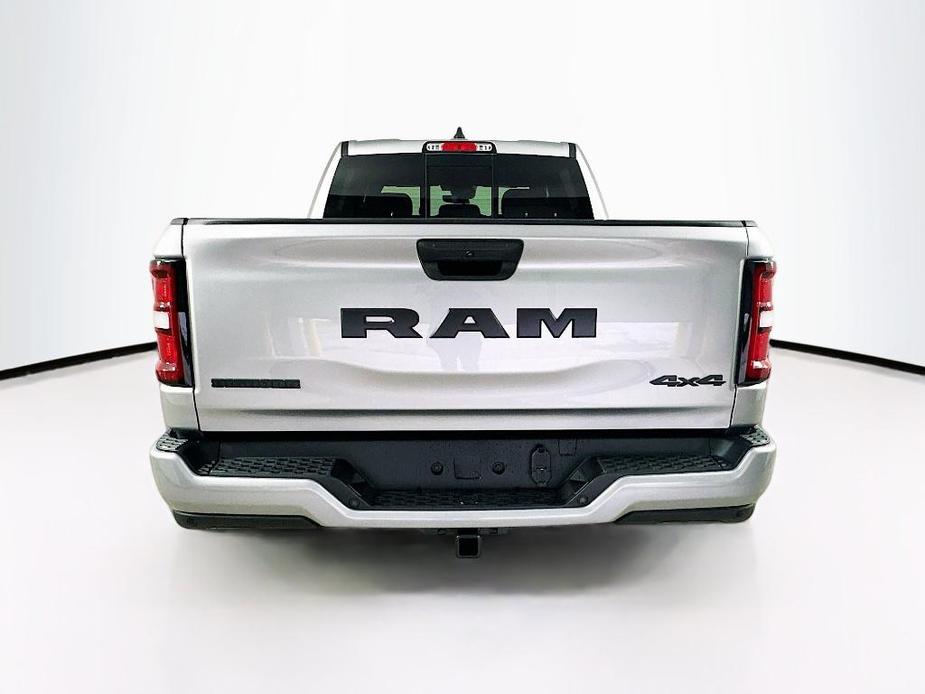 new 2025 Ram 1500 car, priced at $49,995