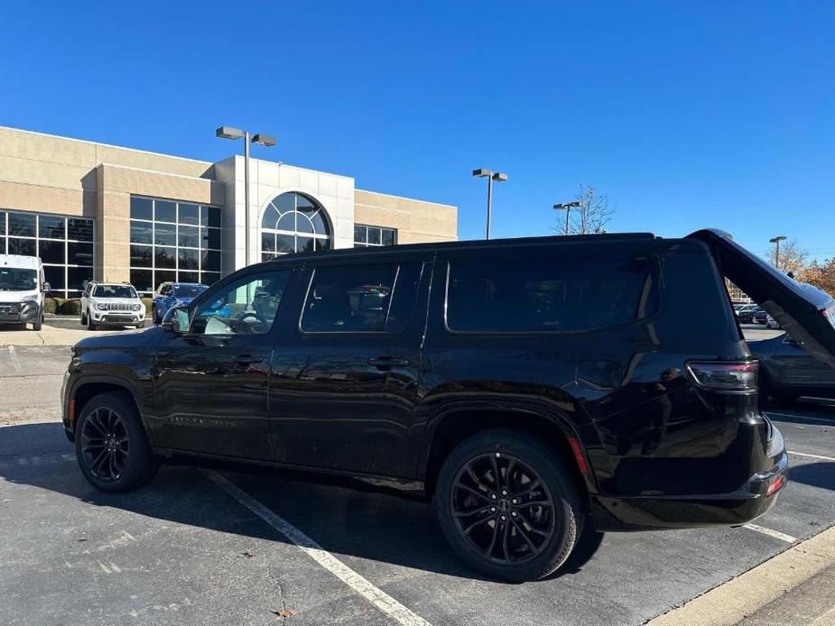 new 2023 Jeep Grand Wagoneer L car, priced at $111,445