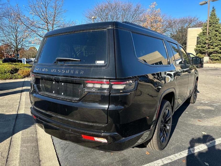 new 2023 Jeep Grand Wagoneer L car, priced at $111,445